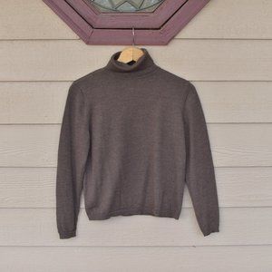 Pendleton Women's Sweater, Brown, Medium